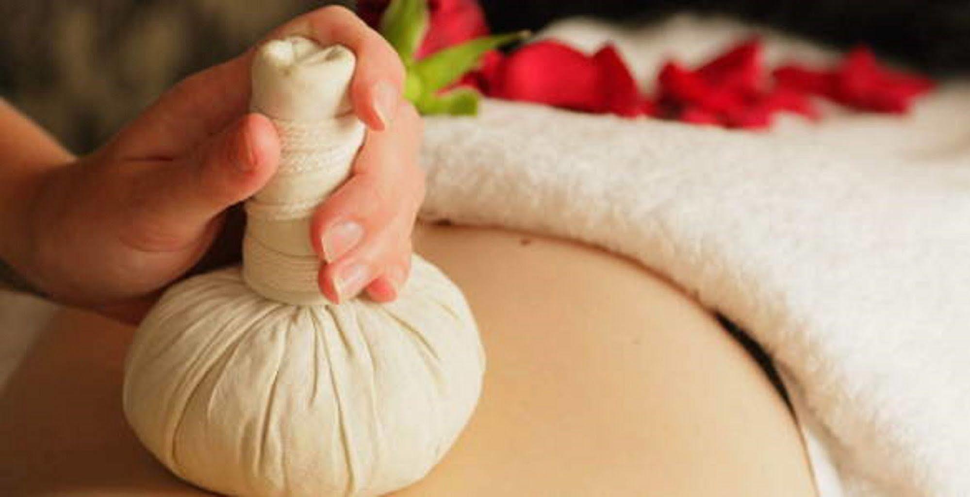 Ganesha Wellness Spa 珀斯 外观 照片