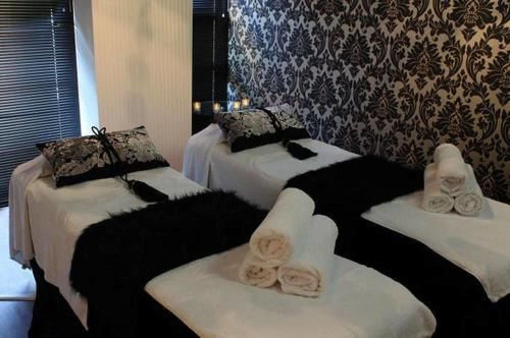 Ganesha Wellness Spa 珀斯 外观 照片